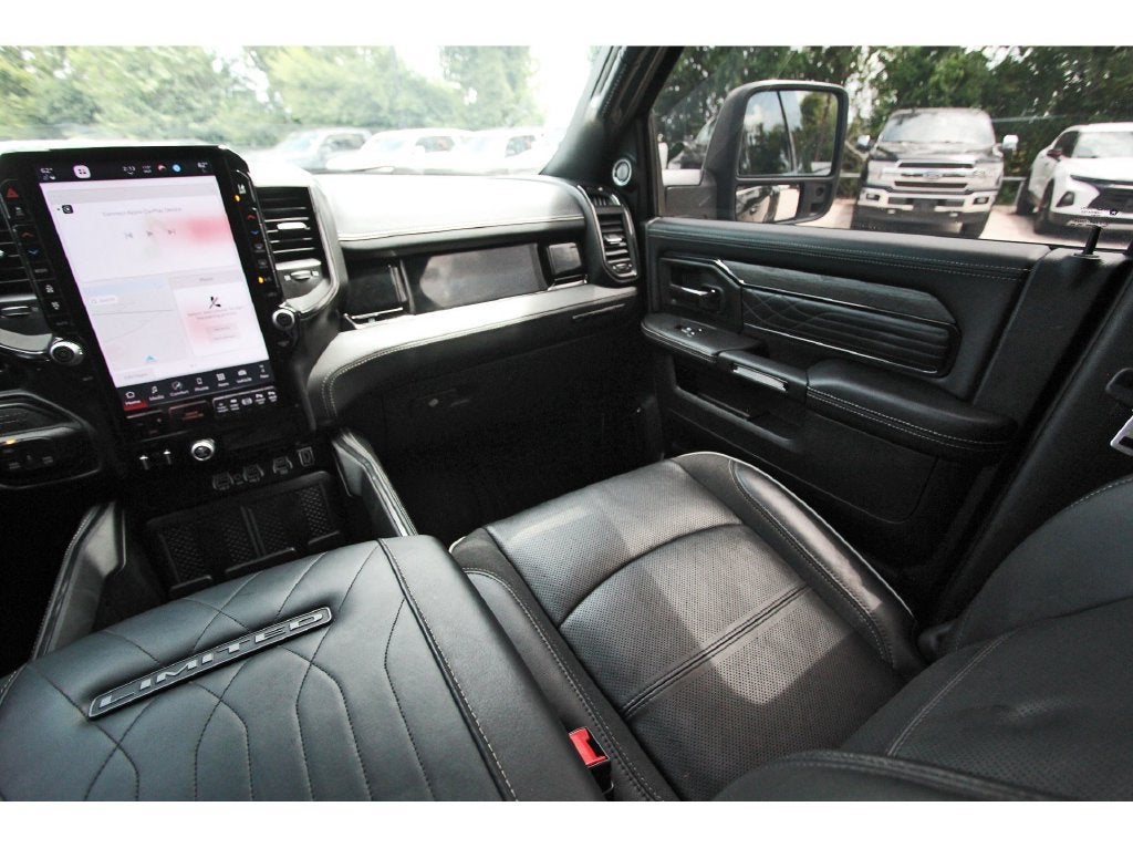 2026 RAM 3500 Limited
