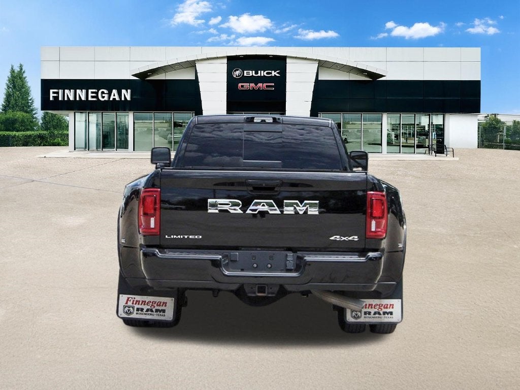 2026 RAM 3500 Limited