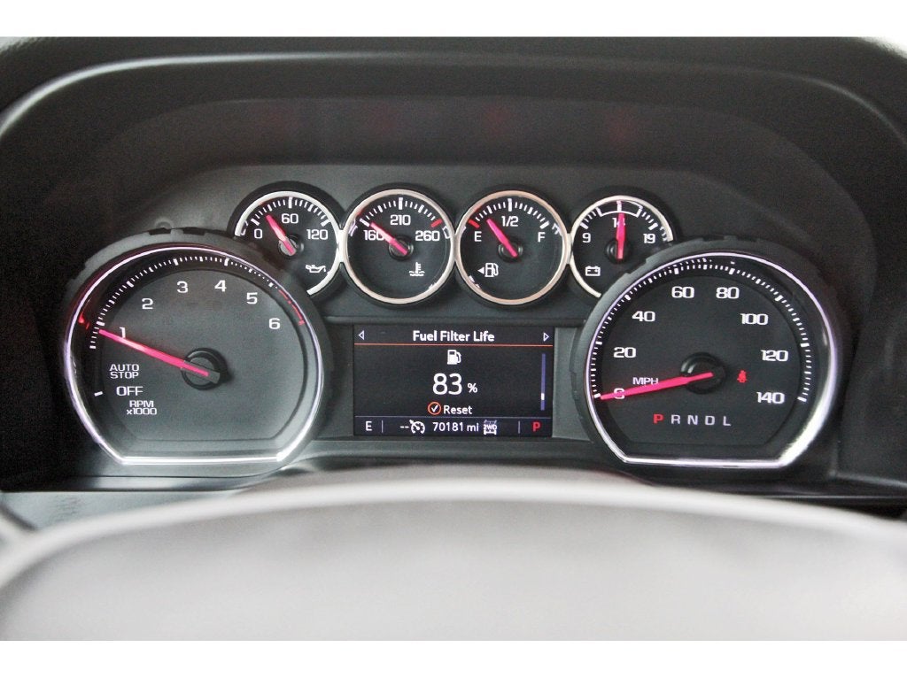 2020 Chevrolet Silverado 1500 RST