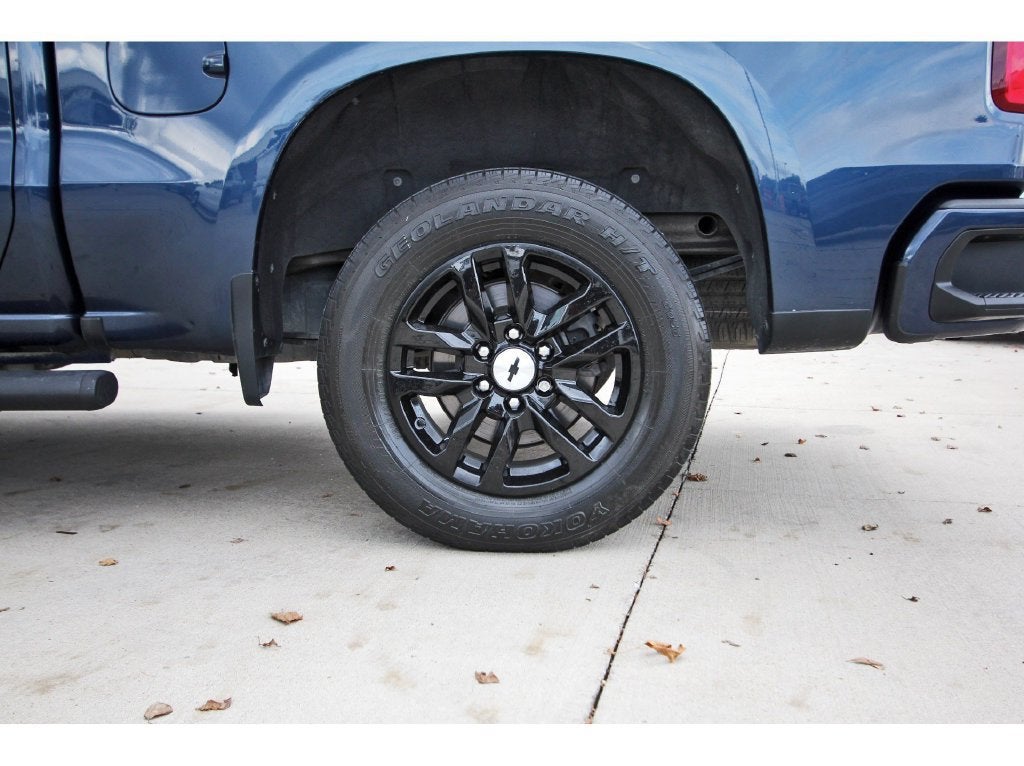 2020 Chevrolet Silverado 1500 RST