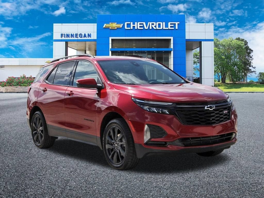 2024 Chevrolet Equinox