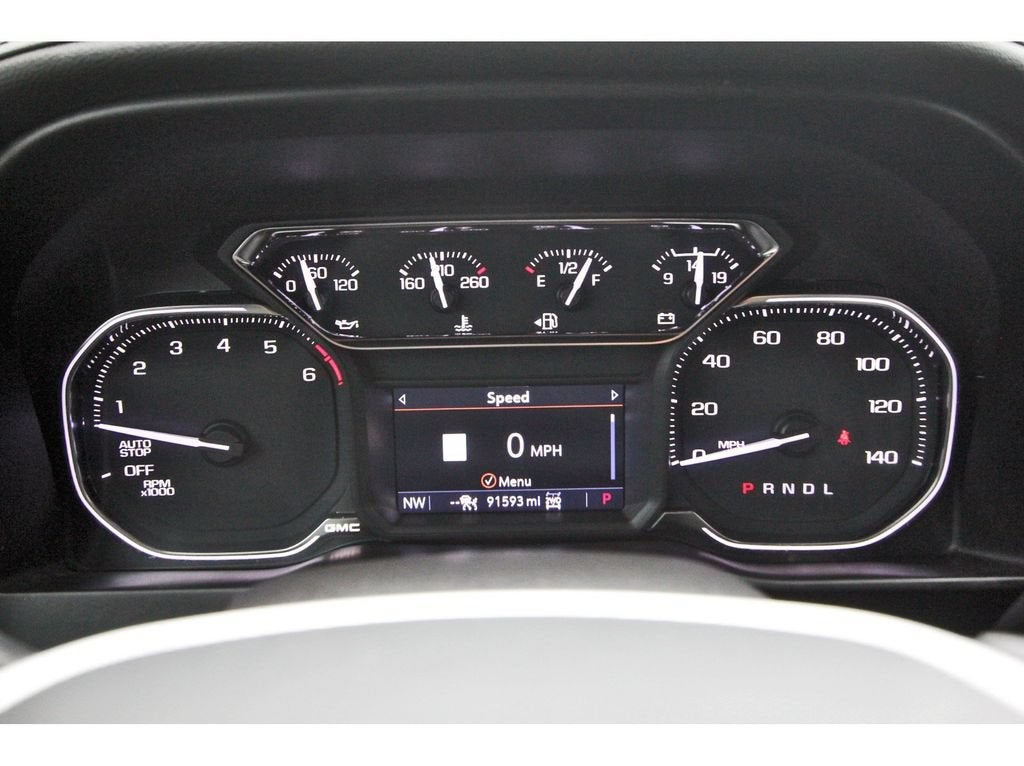 2021 GMC Sierra 1500 SLT