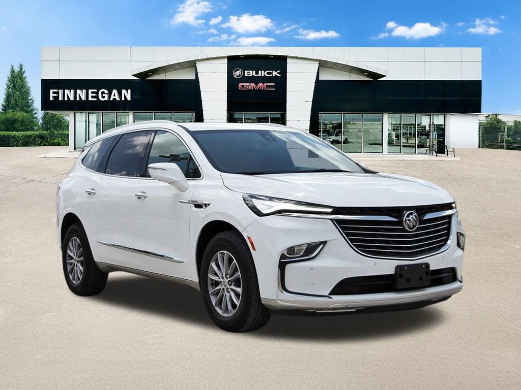 2024 Buick Enclave