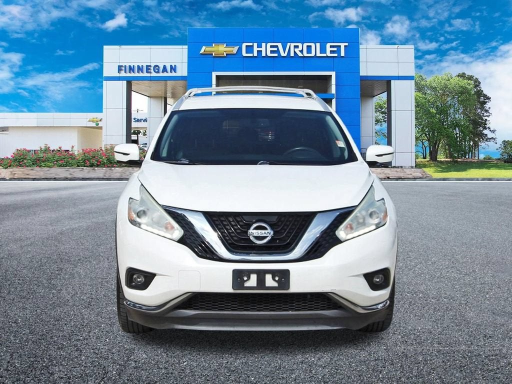 Used 2016 Nissan Murano SL with VIN 5N1AZ2MG7GN162066 for sale in Rosenberg, TX