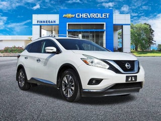 2016 Nissan Murano SL