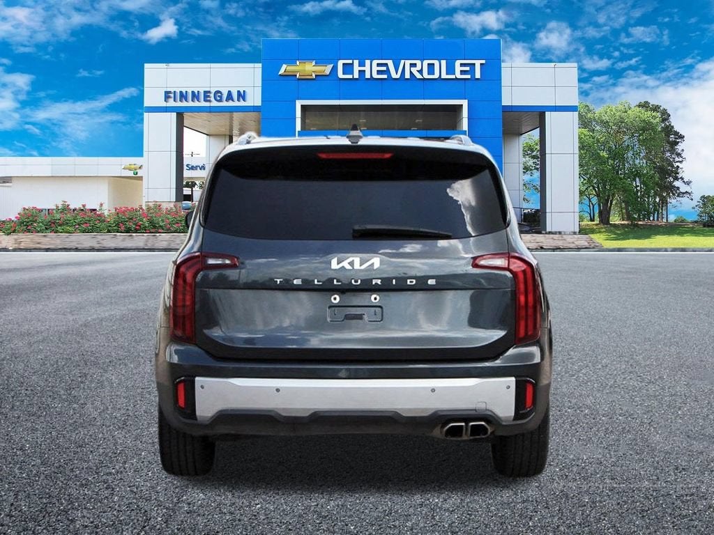 2024 Kia Telluride S
