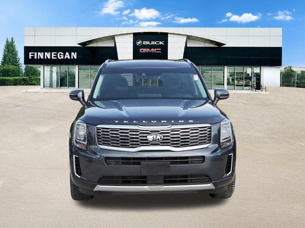 Used 2020 Kia Telluride S with VIN 5XYP64HC6LG005799 for sale in Rosenberg, TX