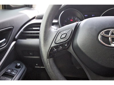 2020 Toyota C-HR LE