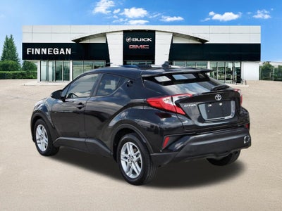 2020 Toyota C-HR LE