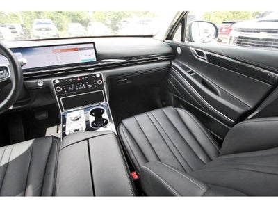 2025 Genesis GV80 2.5T Standard