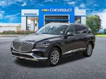 2025 Genesis GV80 2.5T Standard