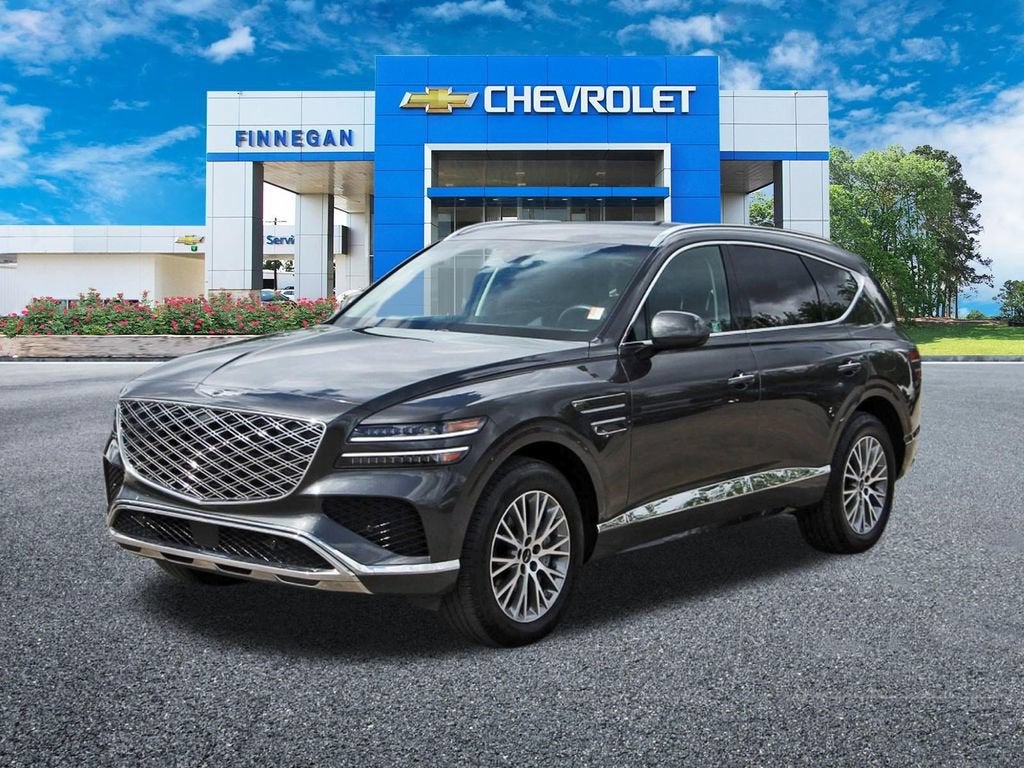 2025 Genesis GV80 2.5T Standard