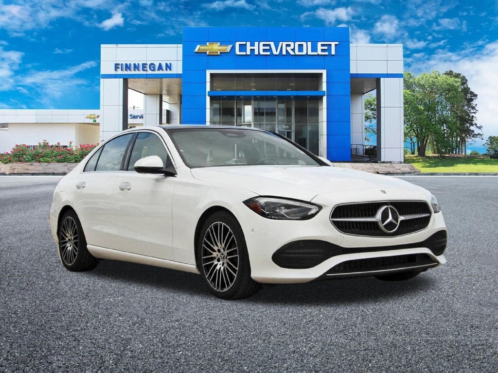 2023 Mercedes-Benz C-Class Sedan C 300