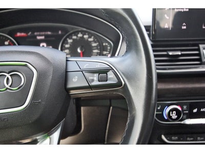 2021 Audi Q5 Premium