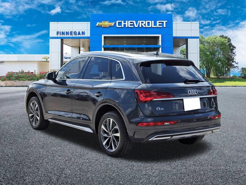 2021 Audi Q5 Premium