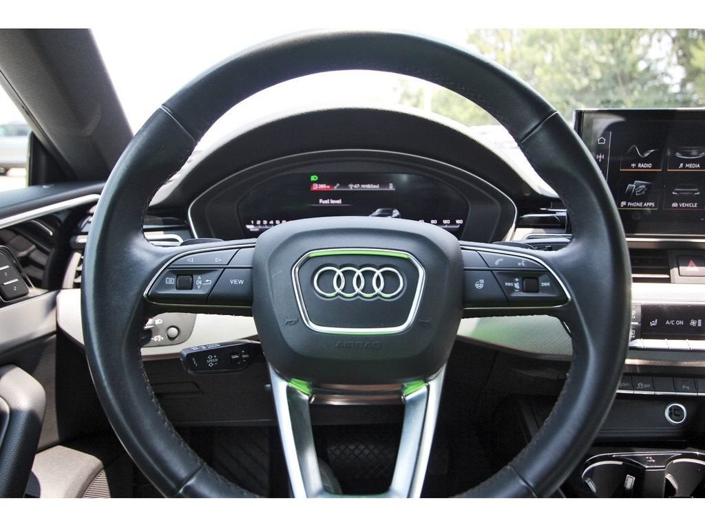 2025 Audi A5 Sportback S line Premium