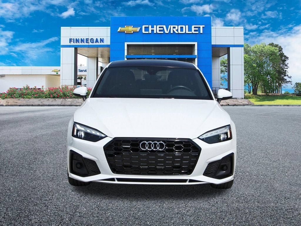 2025 Audi A5 Sportback S line Premium