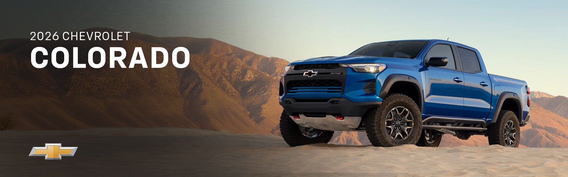 2026 Chevrolet Colorado in Rosenberg TX