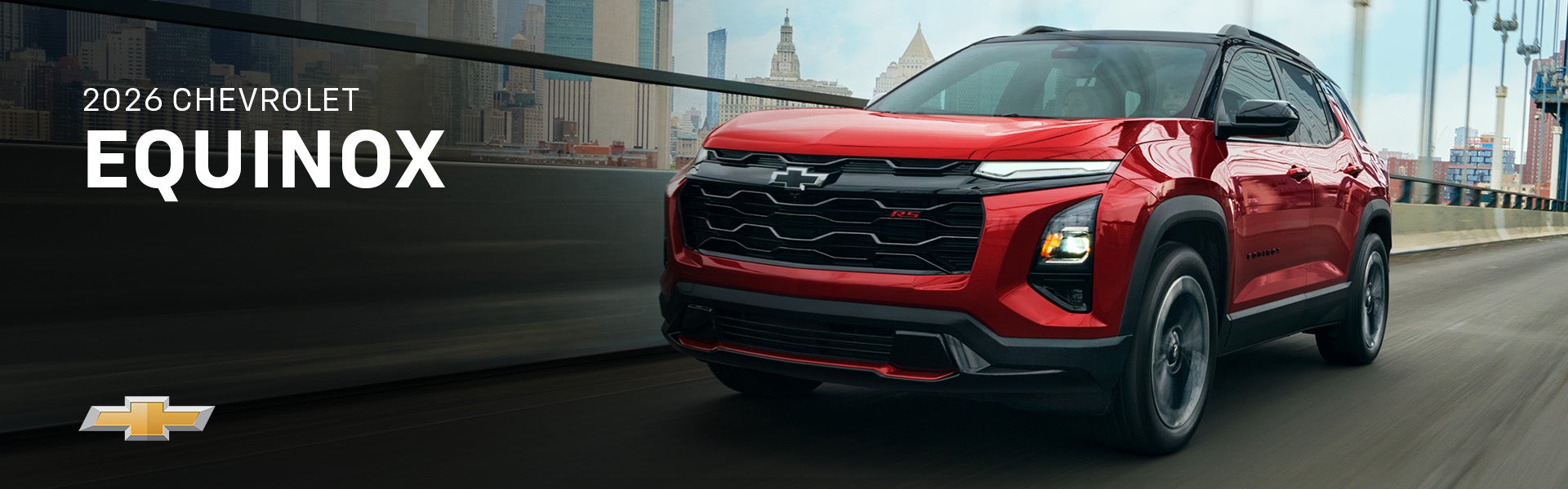 2026 Chevrolet Equinox in Rosenberg TX