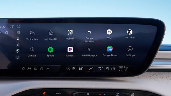 Finnegan Chevrolet Buick GMC in Rosenberg TX