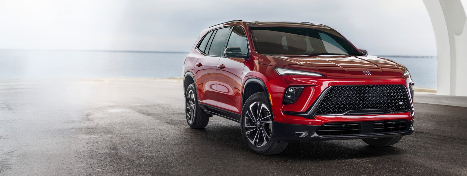 Buick parked - Finnegan Chevrolet Buick GMC in Rosenberg TX
