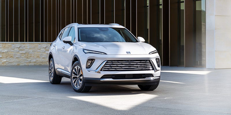 2025 Buick Envision - Finnegan Chevrolet Buick GMC in Rosenberg TX