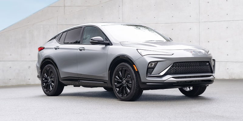 2025 Buick Envista - Finnegan Chevrolet Buick GMC in Rosenberg TX