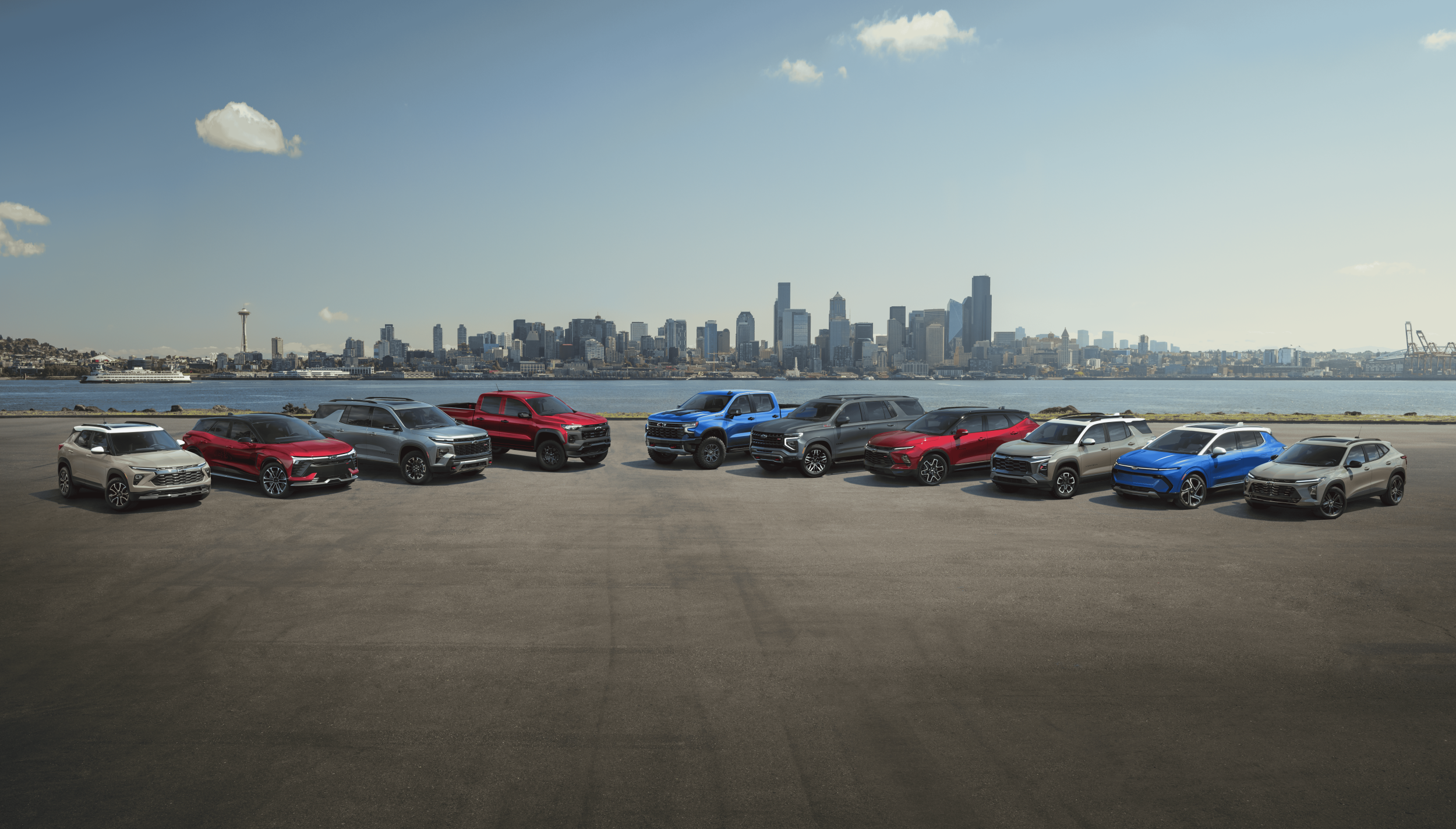 CHEVY SPECIAL OFFERS | Finnegan Chevrolet in Rosenberg TX