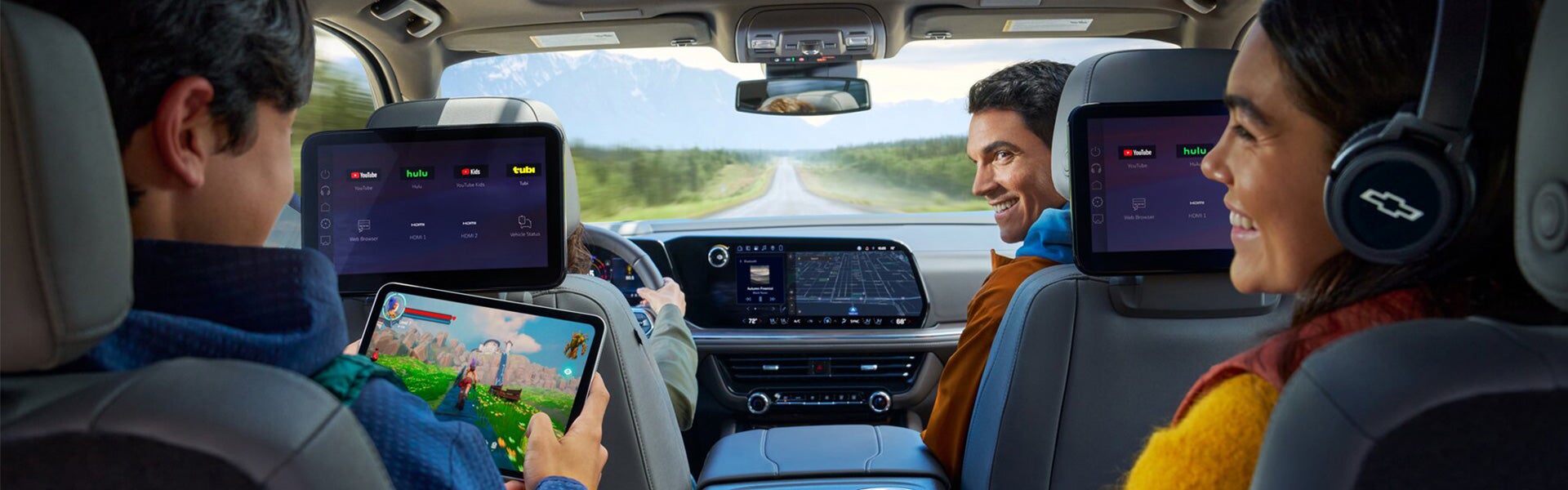 Finnegan Chevrolet Buick GMC in Rosenberg TX