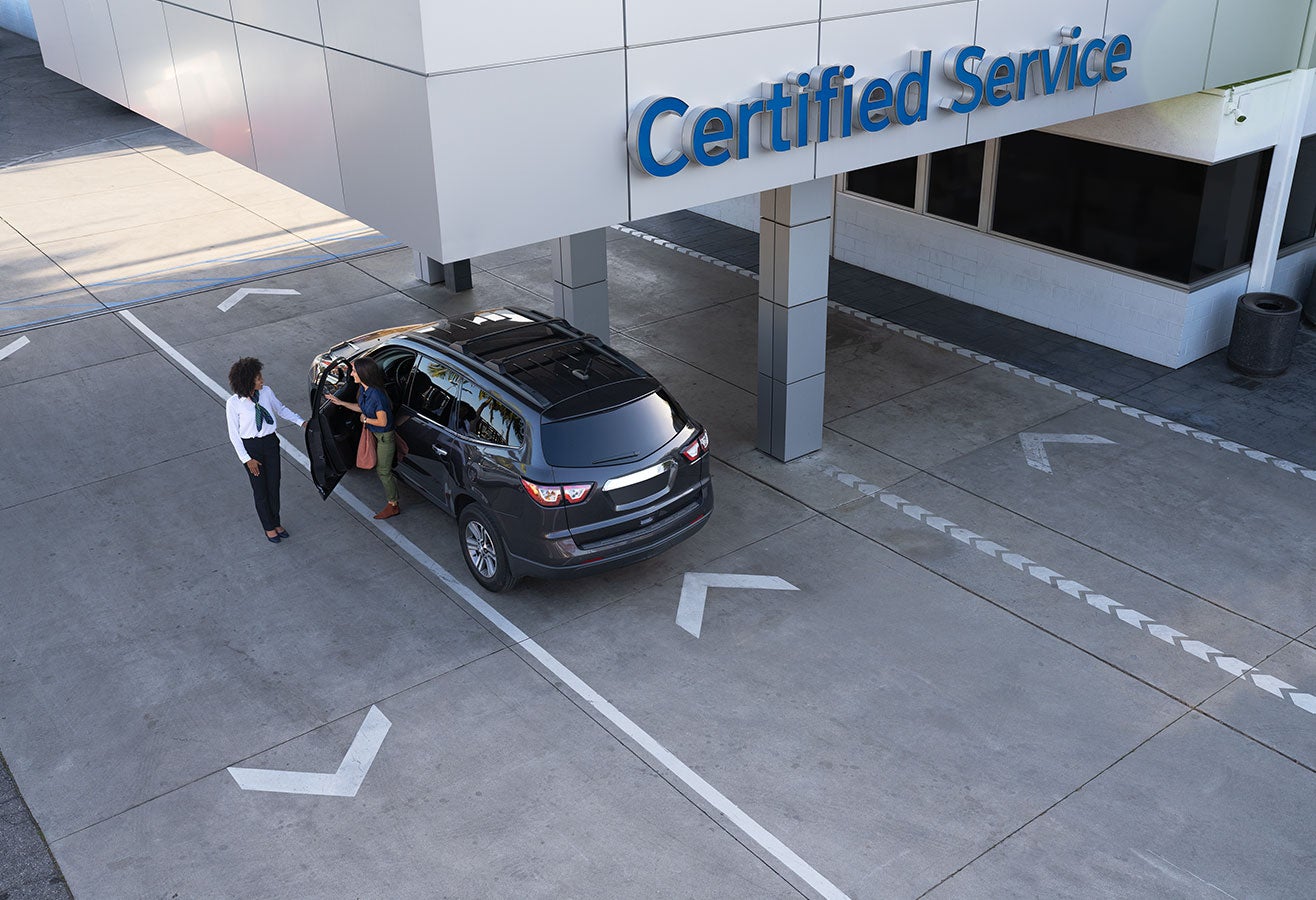 Certified Service - Finnegan Chevrolet Buick GMC in Rosenberg TX