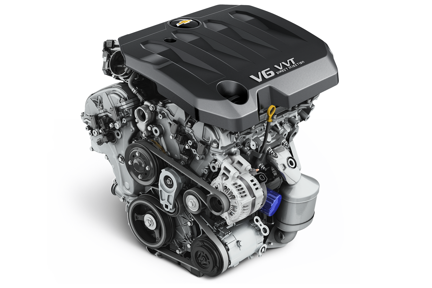 car engine - Finnegan Chevrolet Buick GMC in Rosenberg TX