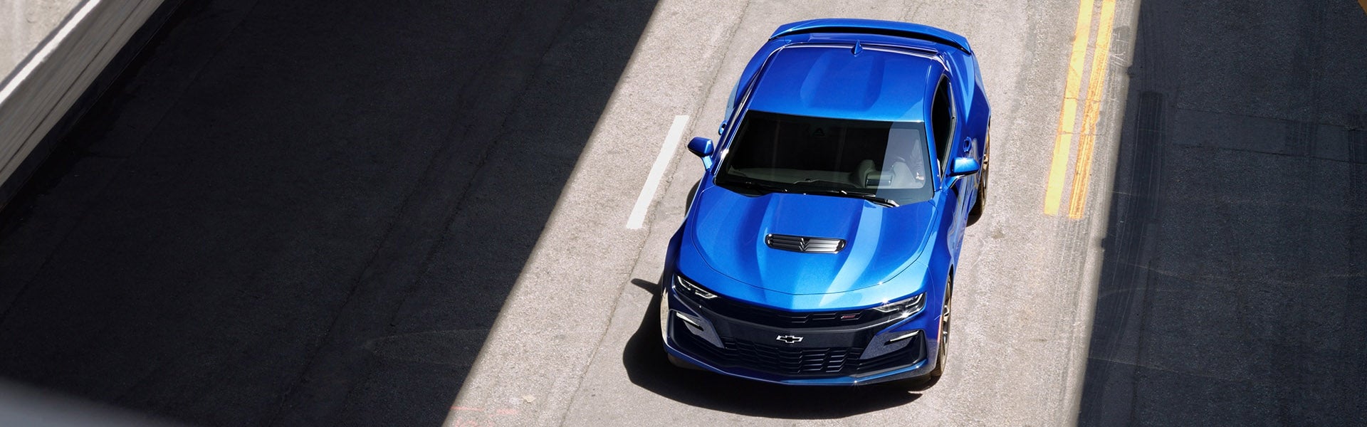 2019 Chevrolet Camaro