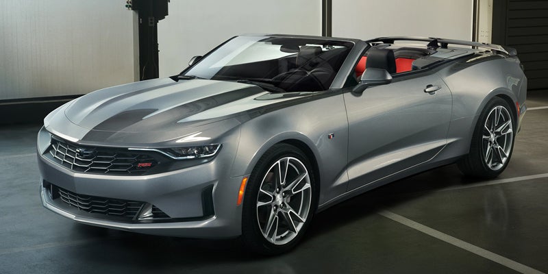 2019 Chevrolet Camaro