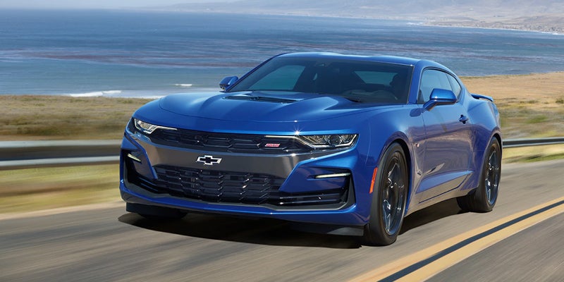 2019 Chevrolet Camaro