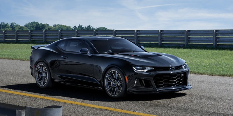 2019 Chevrolet Camaro