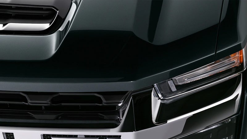 2020 Chevrolet Silverado HD