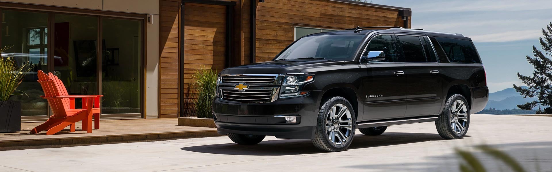 2020 Chevrolet Suburban