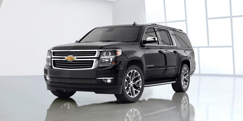 2020 Chevrolet Suburban