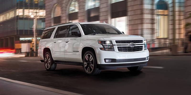 2020 Chevrolet Suburban