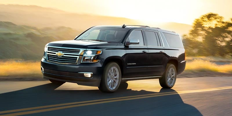 2020 Chevrolet Suburban