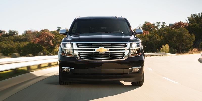 2020 Chevrolet Suburban