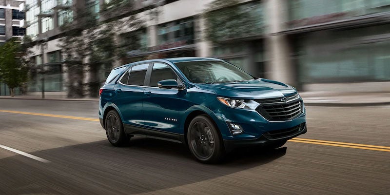 2021 Chevy Equinox 
