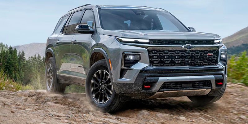 2025 Chevrolet Traverse - Finnegan Chevrolet Buick GMC in Rosenberg TX