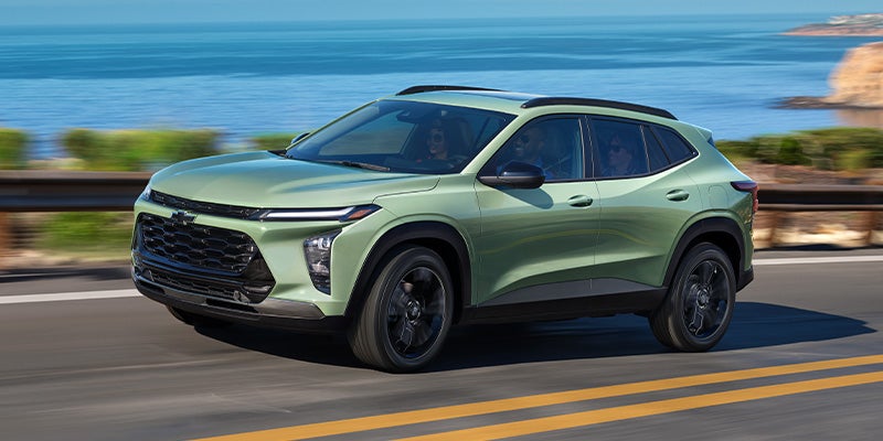 2025 Chevrolet Trax - Finnegan Chevrolet Buick GMC in Rosenberg TX