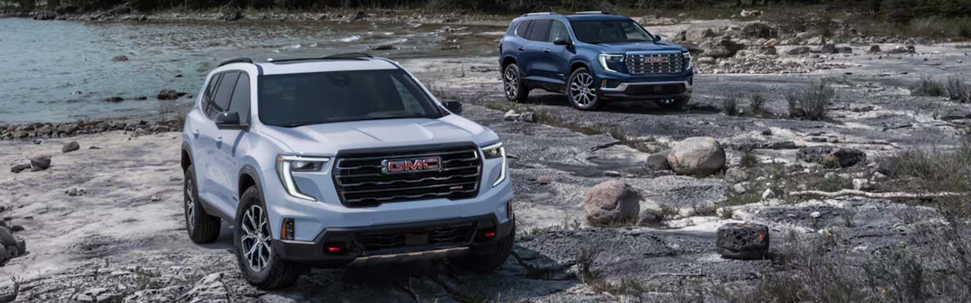 2025 GMC Acadia