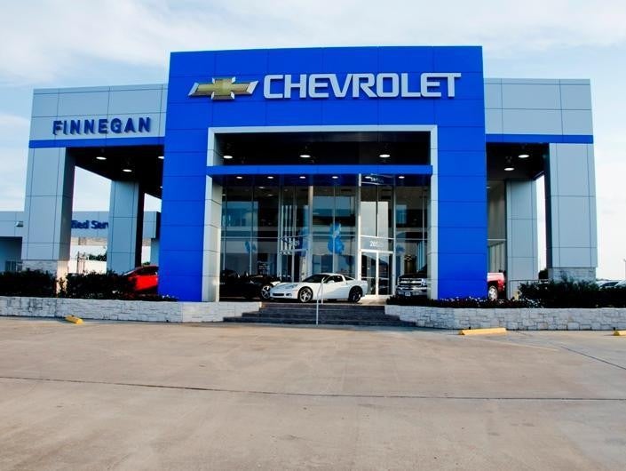 Finnegan Chevrolet Buick GMC in Rosenberg, TX