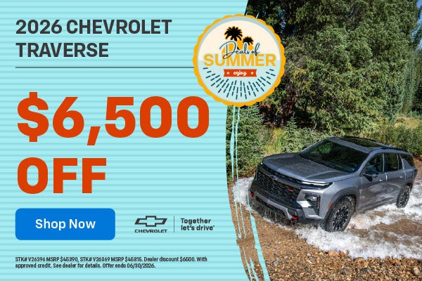 Traverse SUV