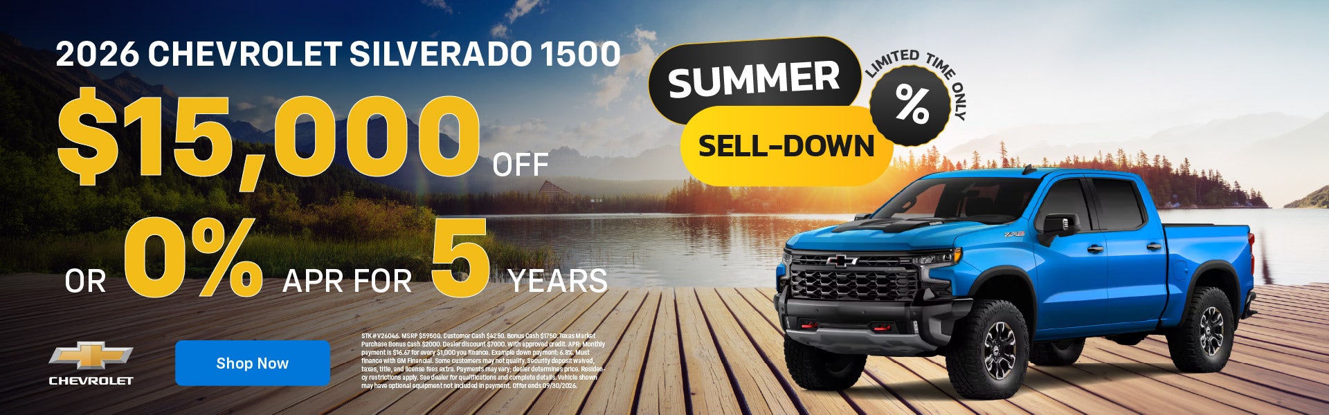 Silverado 1500