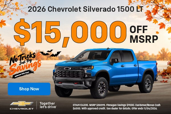 Silverado 1500