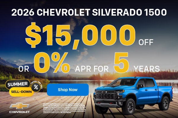 Silverado 1500